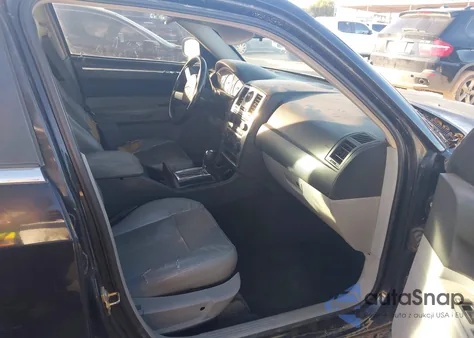 2006 Chrysler 300 Touring z USA, uszkodzony, nr VIN 2C3KA53G36H496402